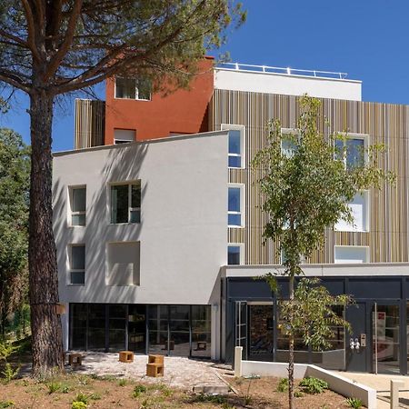 Apparteo Montpellier Bagian luar foto
