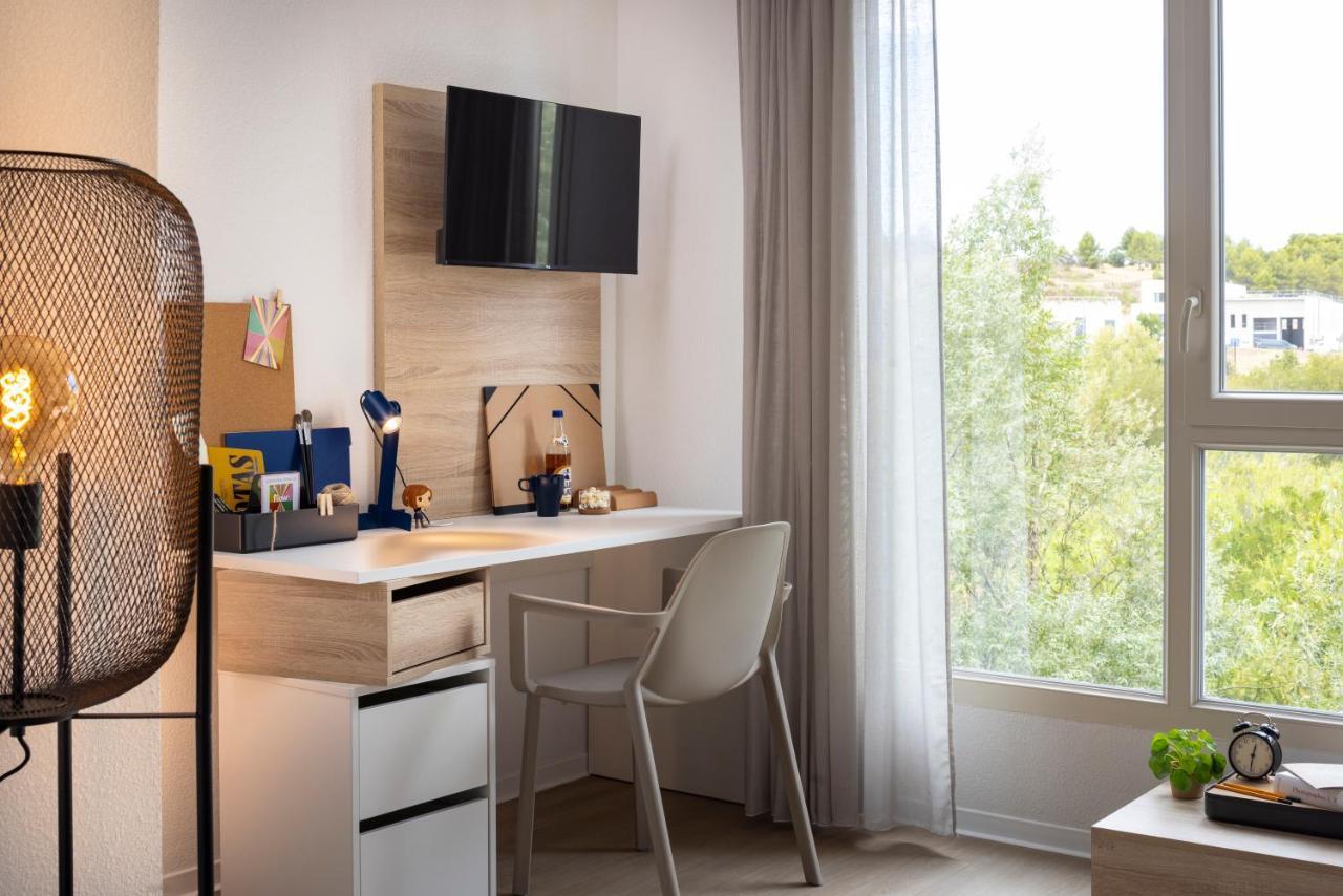 Apparteo Montpellier Bagian luar foto