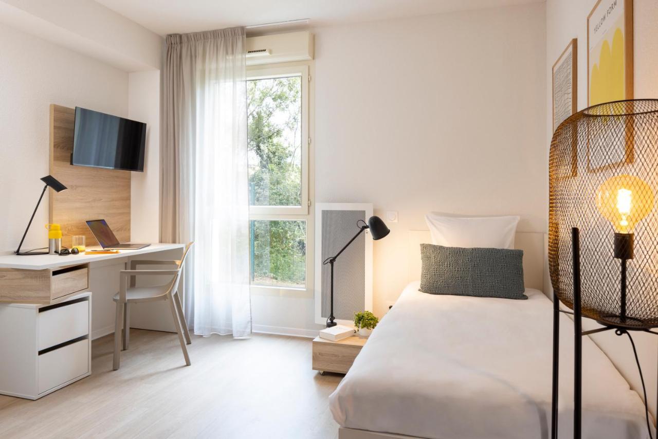 Apparteo Montpellier Bagian luar foto