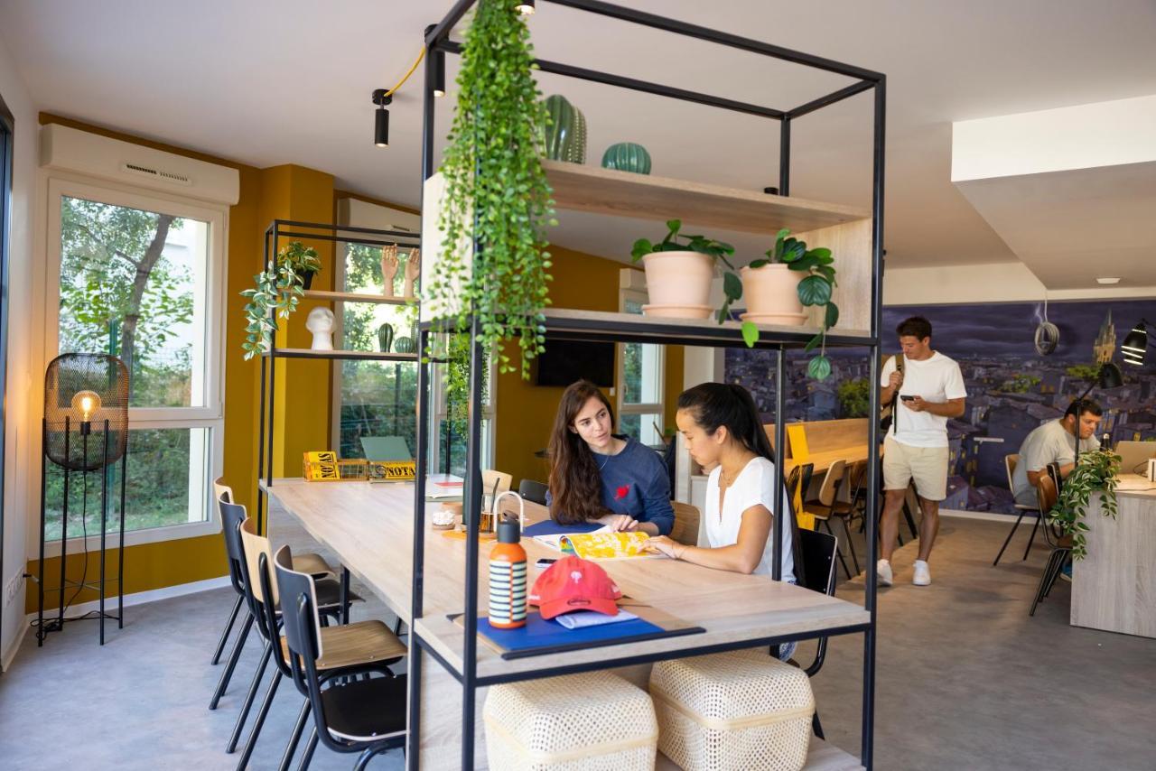 Apparteo Montpellier Bagian luar foto